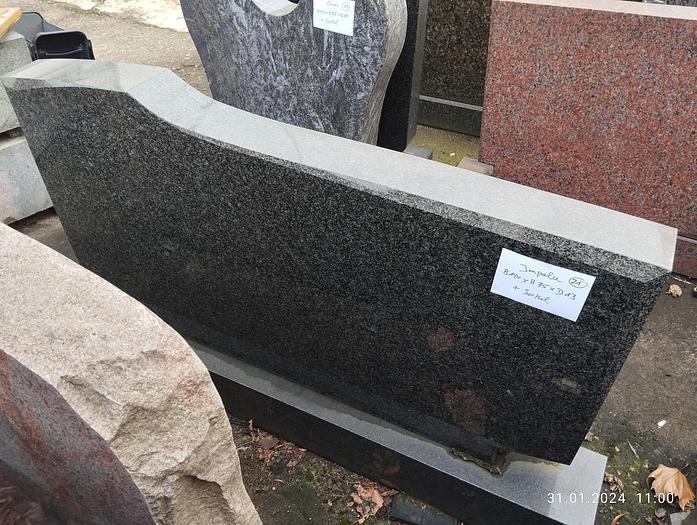 Grabsteine /Tombstones  33 Stück / Piece