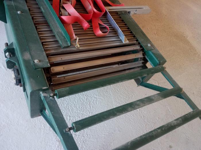 Gebraucht 1999 Marchetto A3-