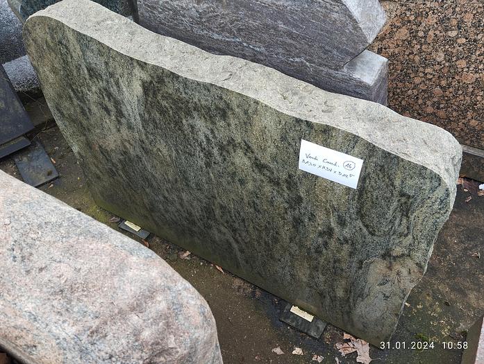 Grabsteine /Tombstones  33 Stück / Piece