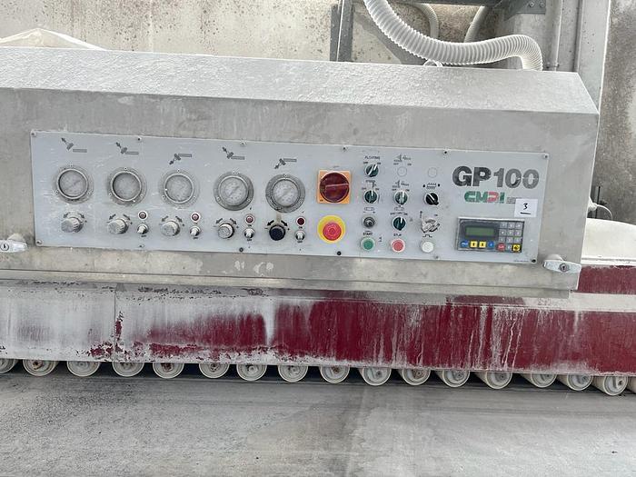 Gebraucht 2011 CMPI GP100