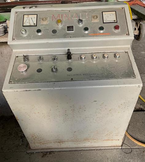 Gebraucht 1973 Minali TA 25