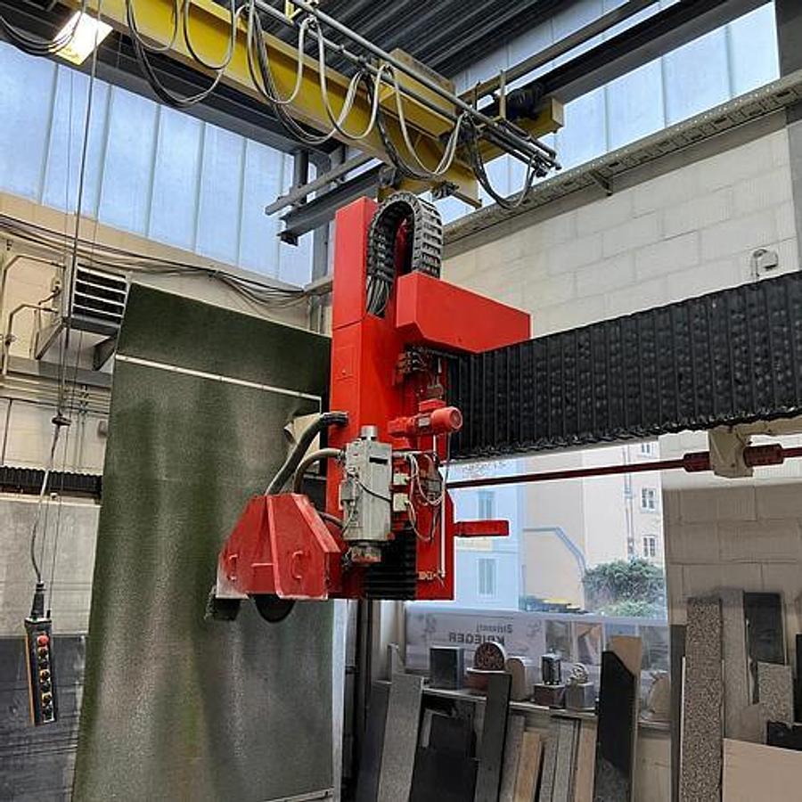 Gebraucht Thibaut-Arbes M708-ECS Eich