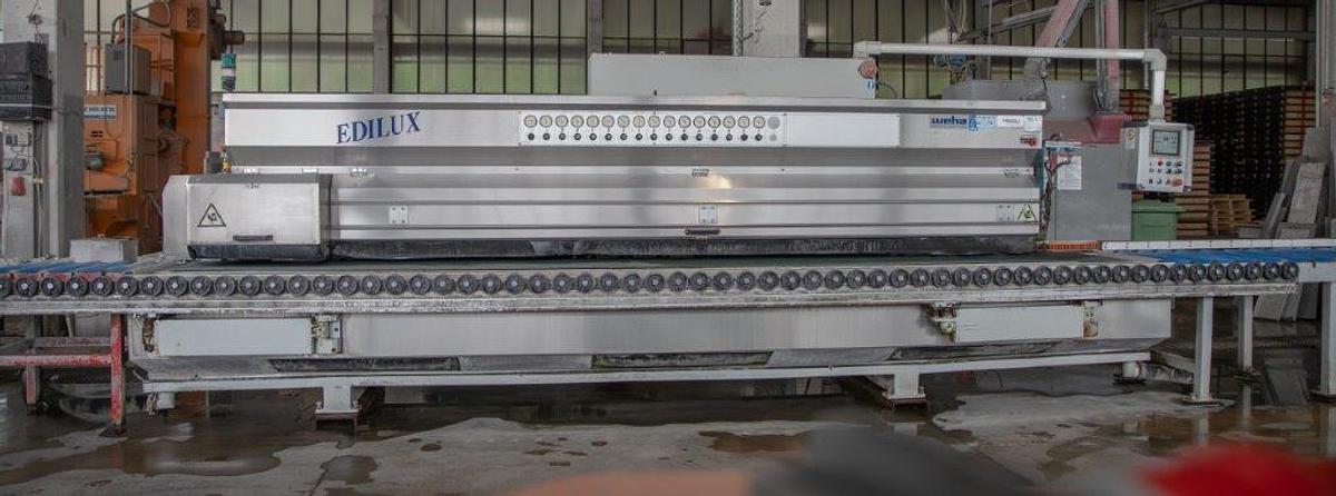 Gebraucht 2012 Comandulli Edilux 8+6 DX