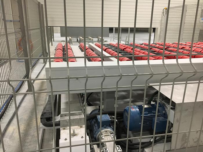 Gebraucht 2017 CEI StoneCut Line (Band)