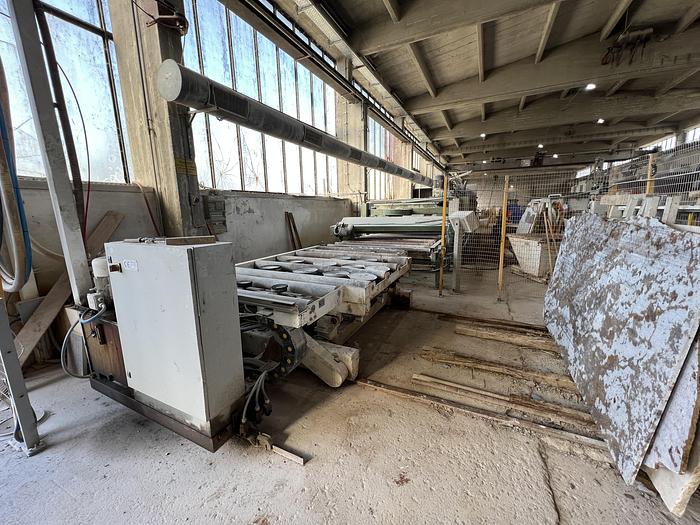 Gebraucht TERZAGO PGST 2000-12