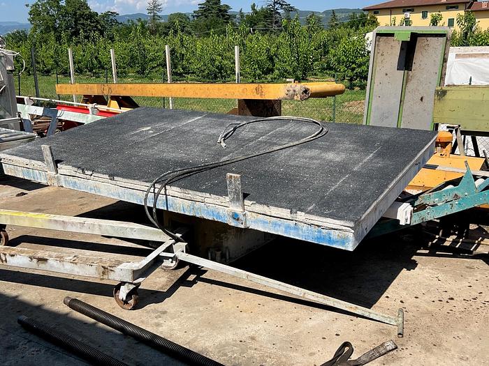 Gebraucht 2005 CMS Brembana Flexa 625