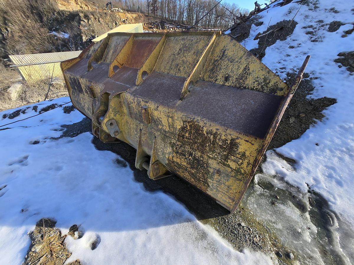 Gebraucht CATERPILLAR 950F