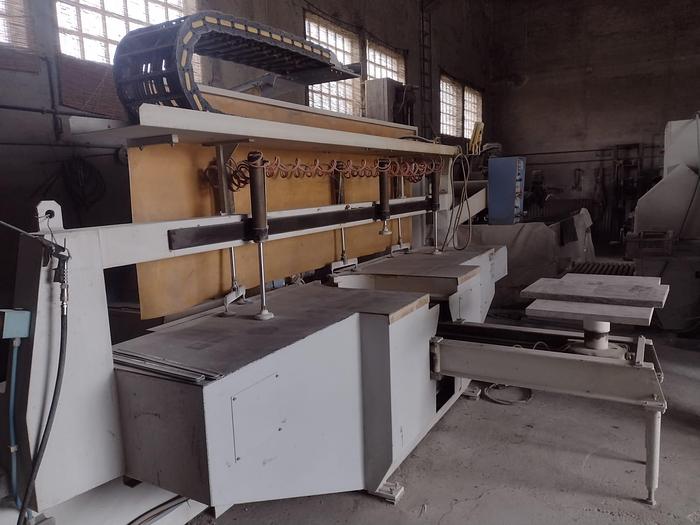 Gebraucht 1998 Comandulli Monohead CCM + System 180 +PN