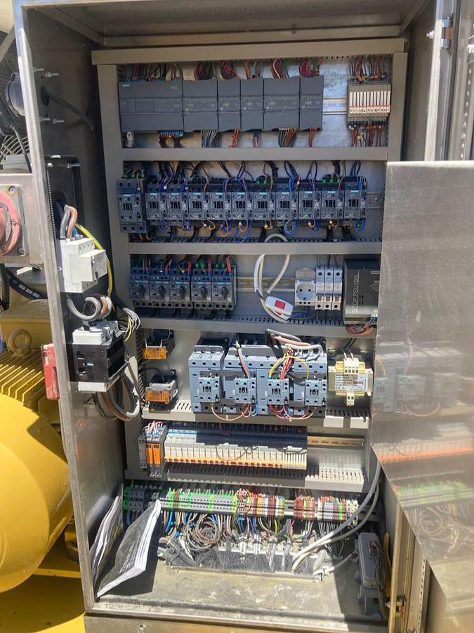 Gebraucht 2024 Hidrobarsan HZK 8200