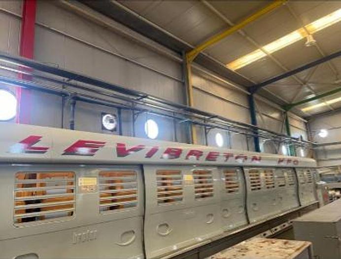 Gebraucht 2005 BRETON LEVIBRETON KFG