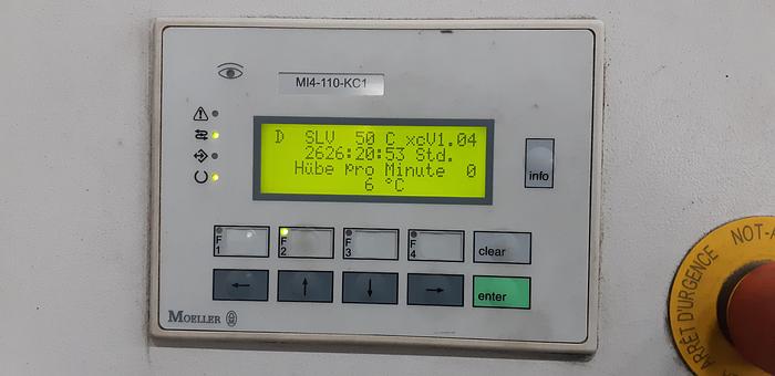 Gebraucht Hezinger Waterline mit KMT Pumpe Streamline SV-V 50 Classic C