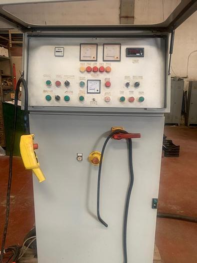 Gebraucht 1995 PELLEGRIN DF 2000