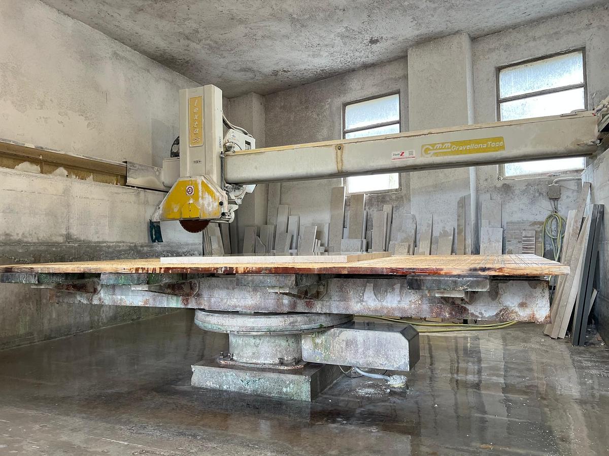 Gebraucht 2001 GMM LEXTA 36 Full