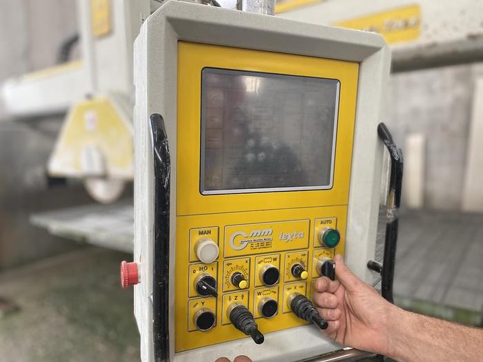 Gebraucht 2005 GMM Lexta 36 full