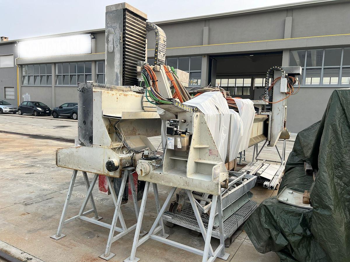 Gebraucht 2016 Omag Blade 5 nc