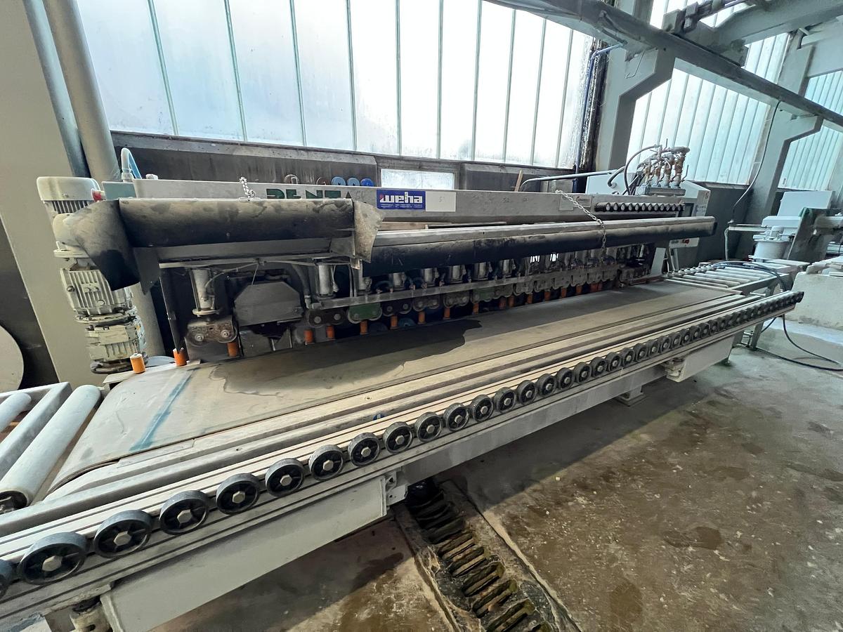 Gebraucht 2011 Comandulli Penta 5 + 6 DX