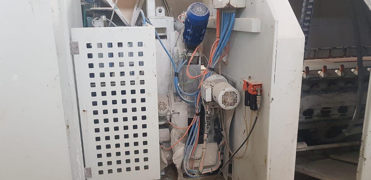 Gebraucht 2012 Comandulli Alma