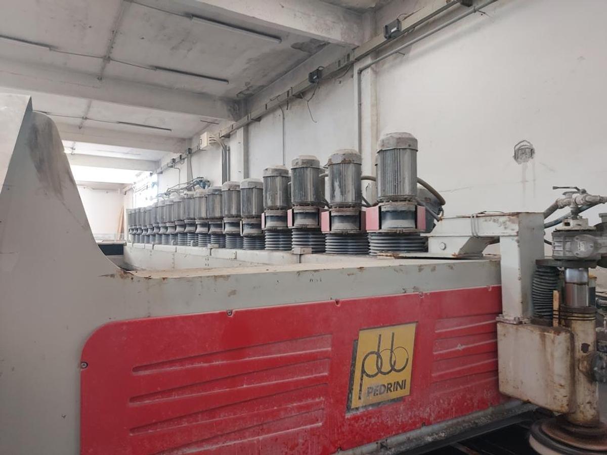 Gebraucht Pedrini B220MA-18