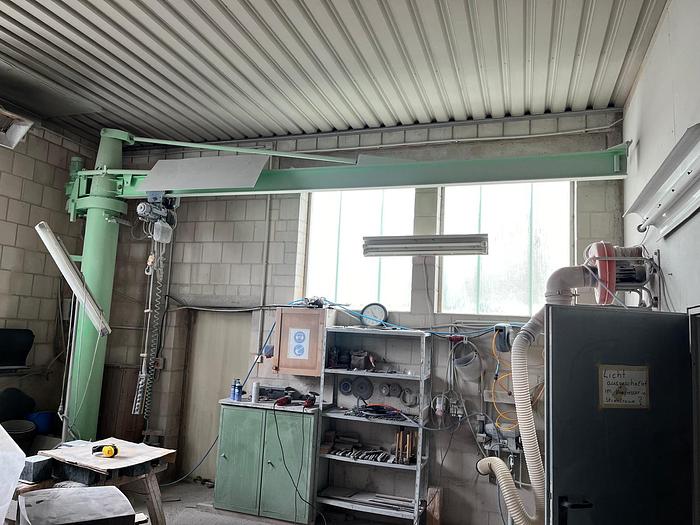 Gebraucht 1961 Eisenwerk Hensel 113A