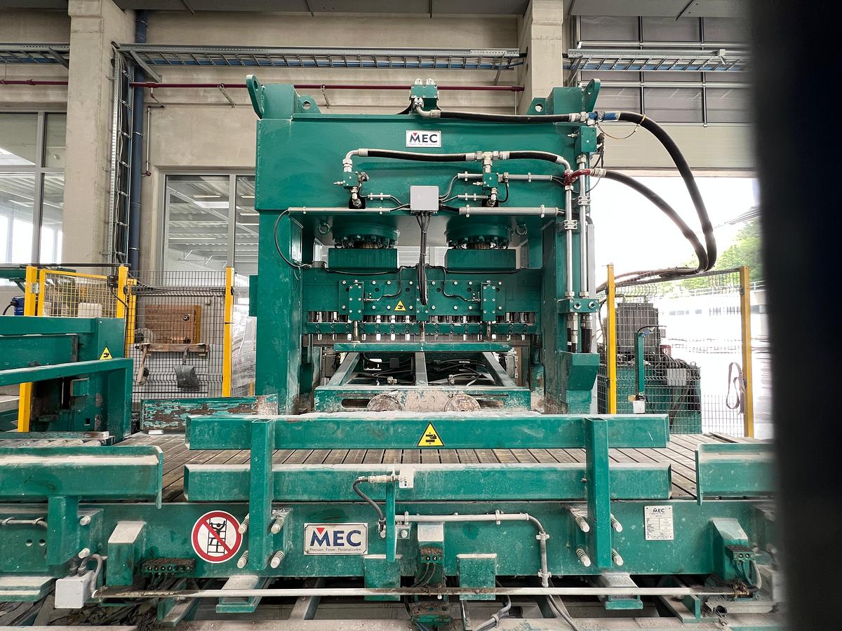 Gebraucht 2020 MEC IMP AUT  PX+P4+PX