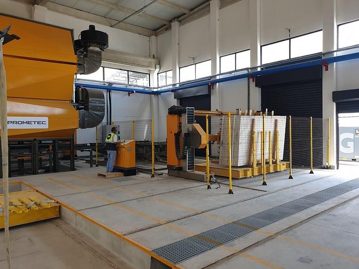 Gebraucht 2018 Prometec-