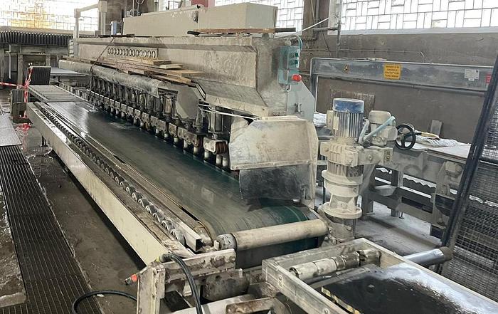 Gebraucht 1995 Comandulli EDILUX 10 + 4 SX-