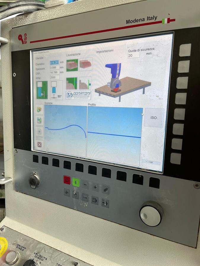 Gebraucht 2019 Donatoni Jet