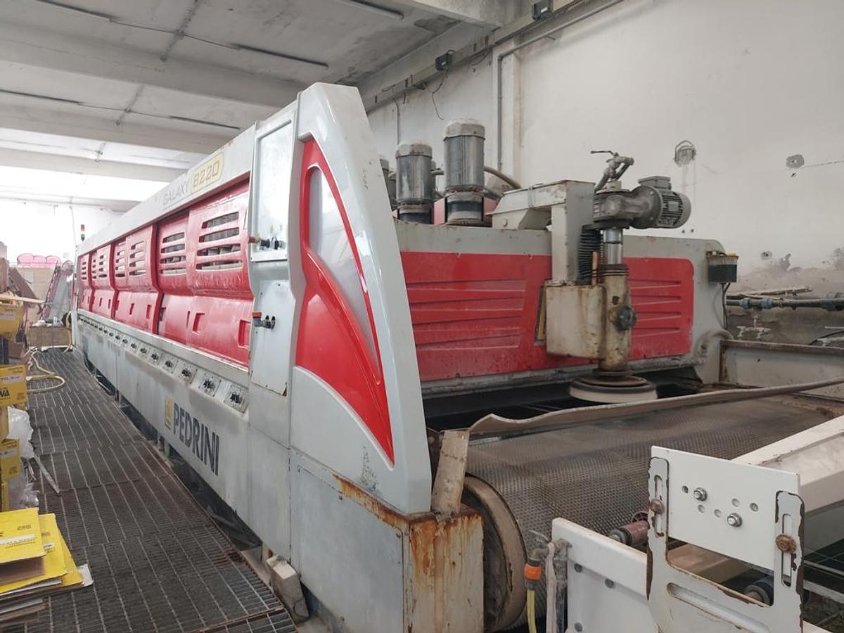 Gebraucht Pedrini B220MA-18