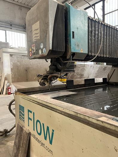 Gebraucht 2013 FLOW Mach3 4020b