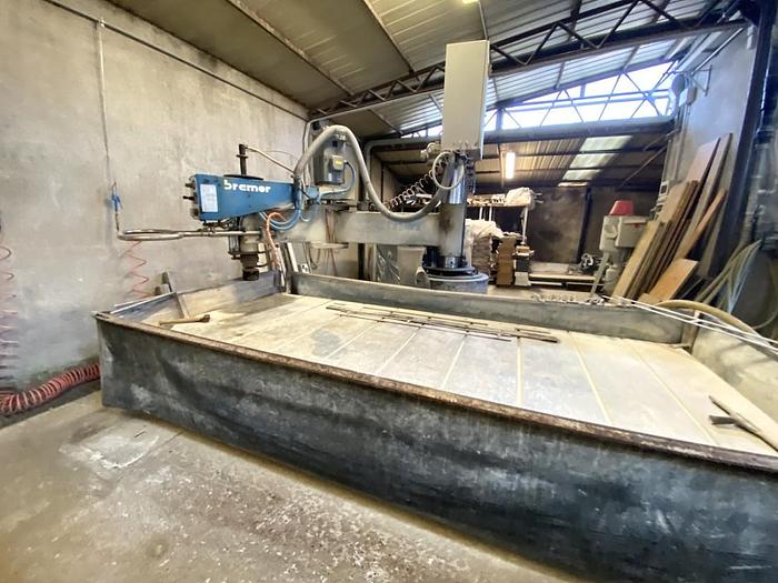 Gebraucht 1996 Bremor BRM 2000 Spezial