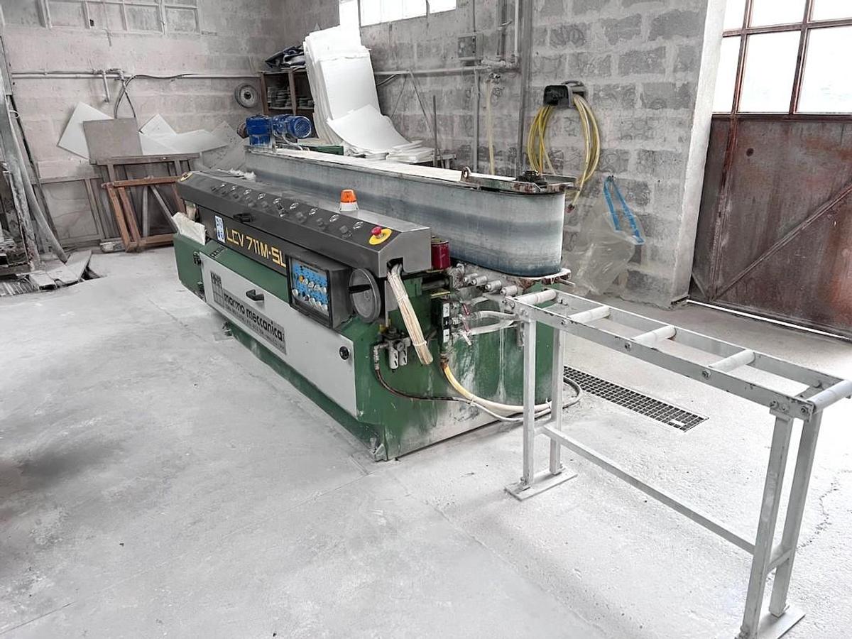 Gebraucht 2005 Marmo Meccanica LCV 711 M Su