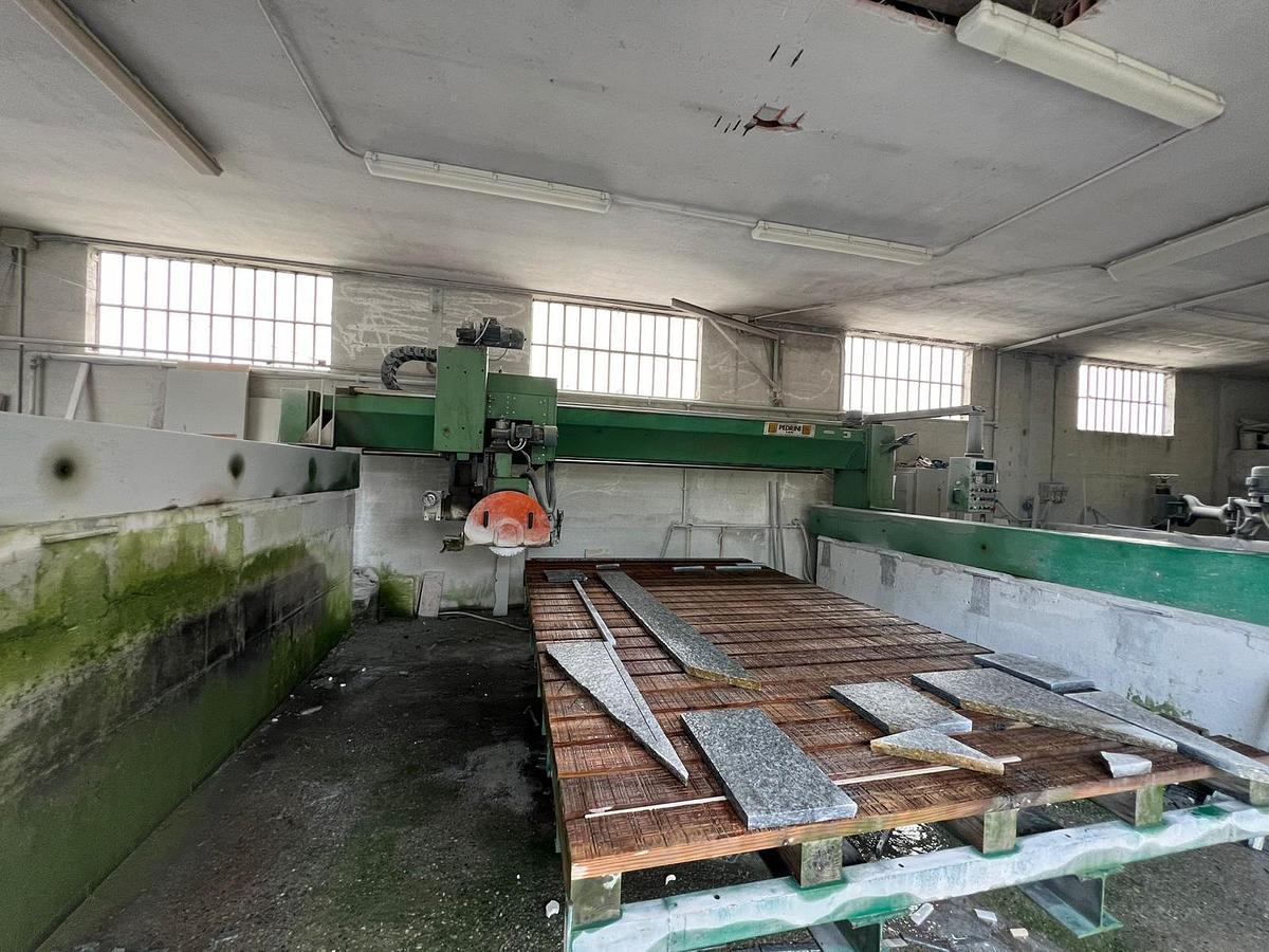 Gebraucht 1998 Pedrini M911