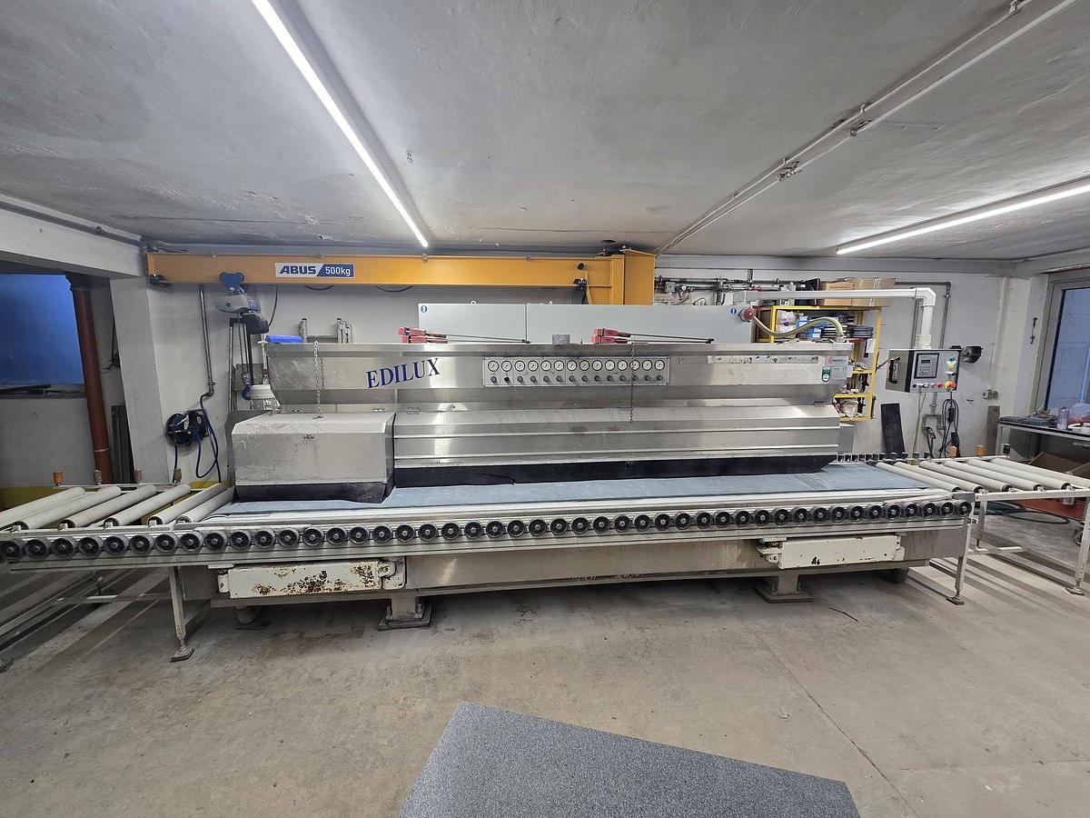 Gebraucht 2008 Comandulli EDILUX 8+4 DX-