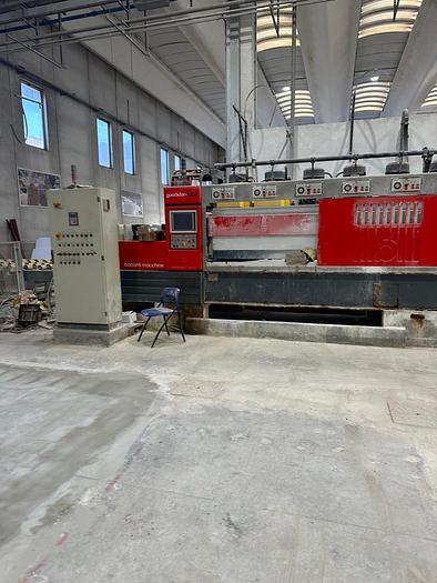 Gebraucht 2016 BARSANTI Goodstar M 215