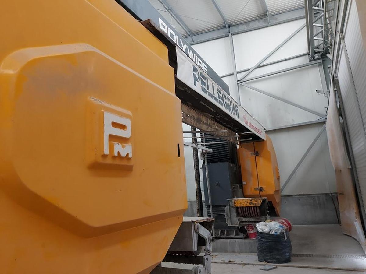 Gebraucht 2006 PELLEGRINI POLYWIRE 5.9