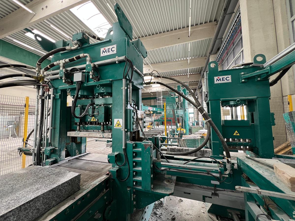 Gebraucht 2020 MEC IMP AUT  PX+P4+PX