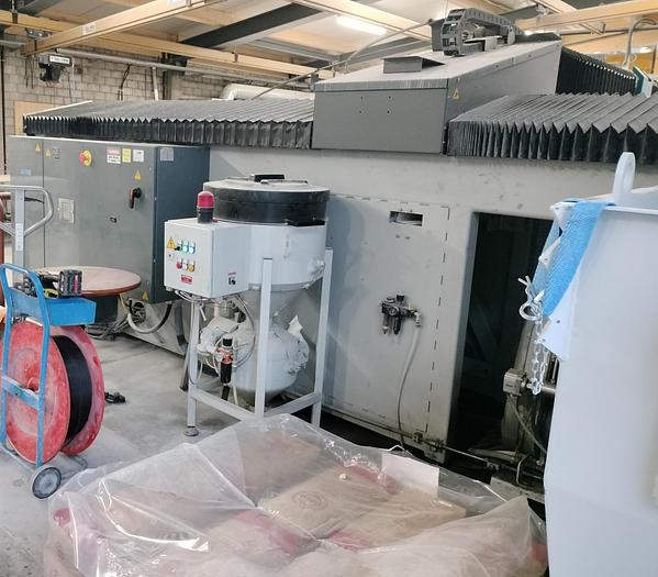 Gebraucht 2015 FLOW M3-4020b-