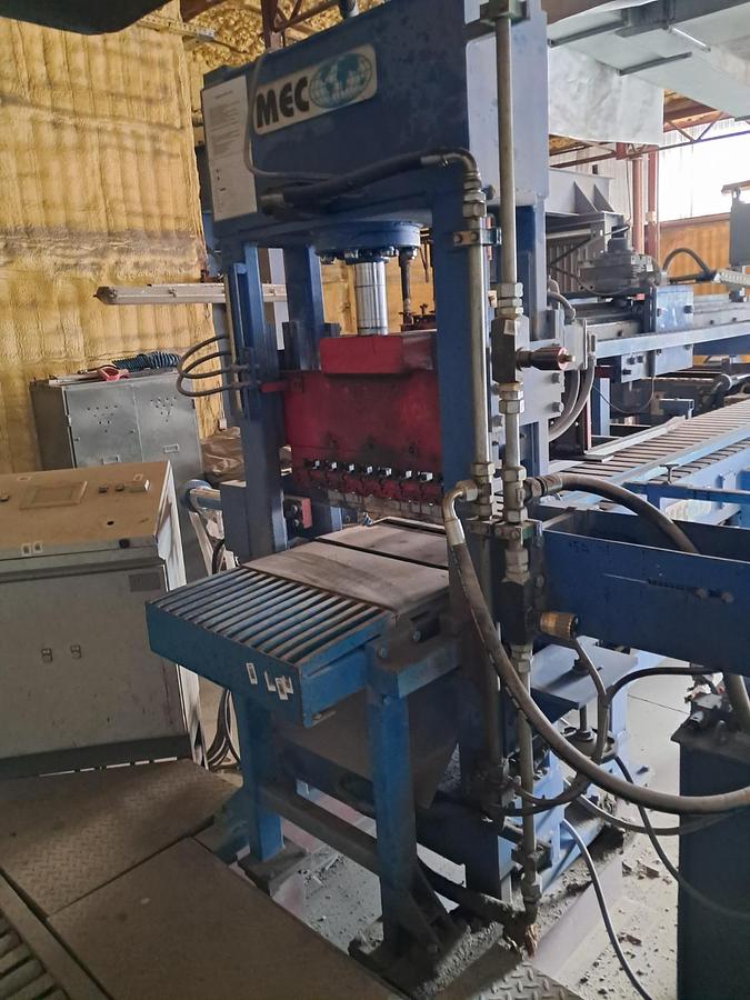 Gebraucht 2011 MEC P 4