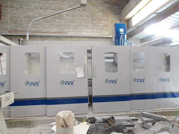 Gebraucht 2016 CEI StoneCut