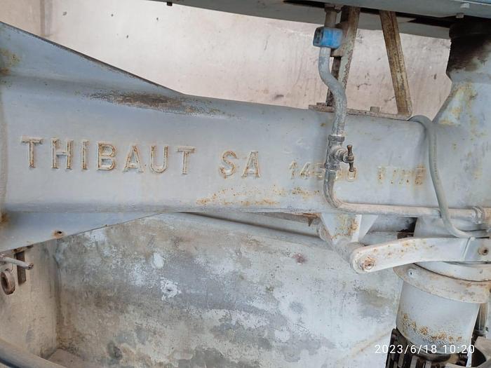 Gebraucht Thibaut
