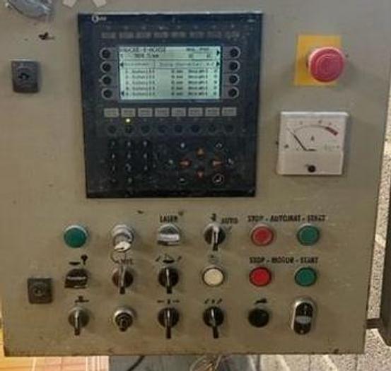 Gebraucht 2004 Weha Bravo E/6.0