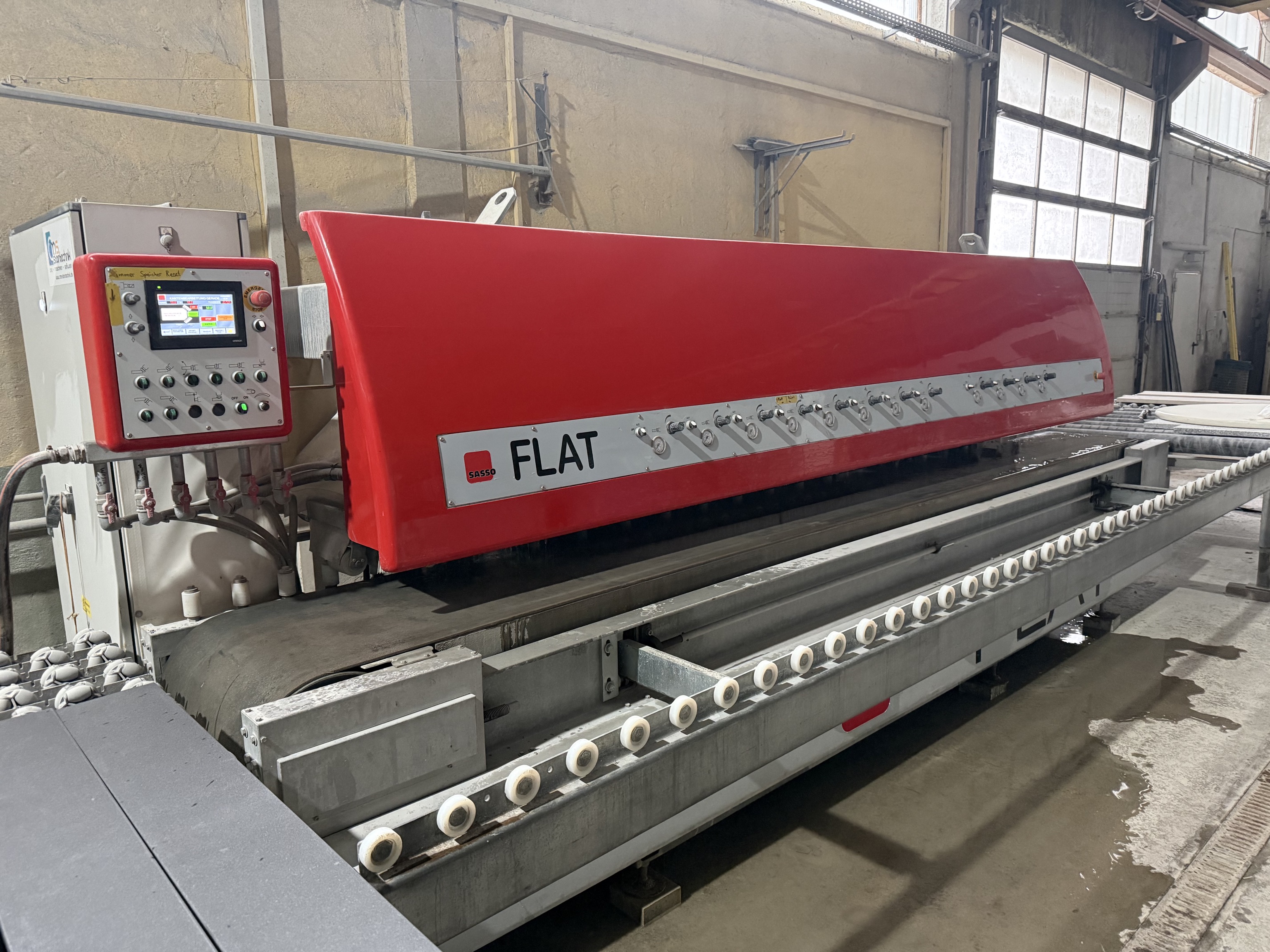 Gebraucht 2016 Sasso Flat