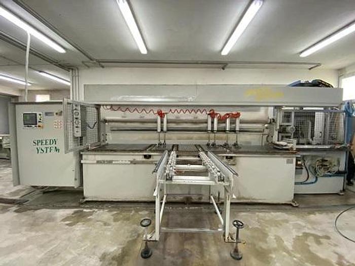 Gebraucht 2004 Comandulli SPEEDY SYSTEM D