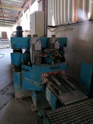 Gebraucht 2002  Socomac
