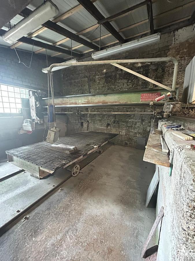 Gebraucht 1991 Ganster