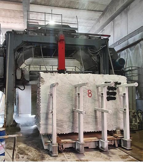 Gebraucht 2014 BRETON PARAGON P 2200/6,3/V/70