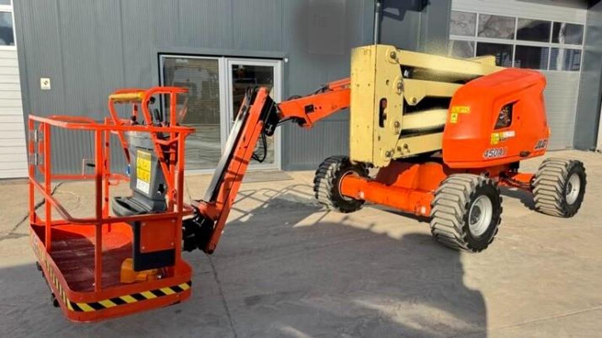 Gebraucht 2015 JLG  450 AJ