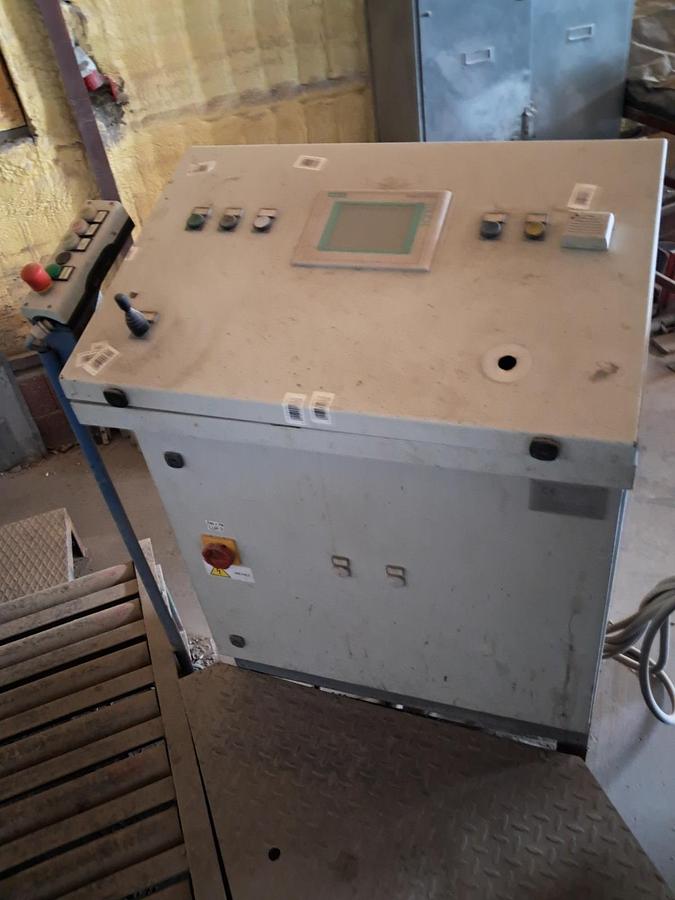 Gebraucht 2009 MEC P 4