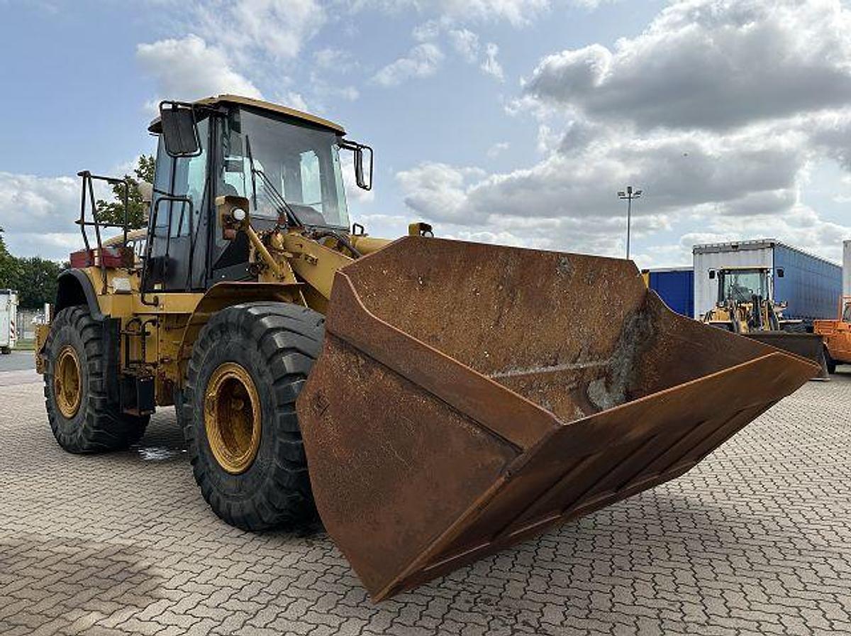 Gebraucht 2006 CATERPILLAR 962H
