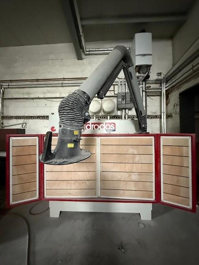 Gebraucht Ghines Idrodos